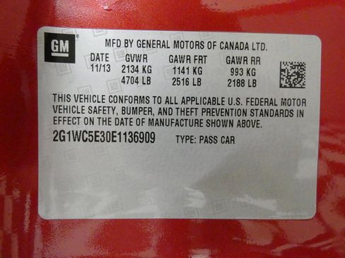 Used 2014 Chevrolet Impala LTZ image 26