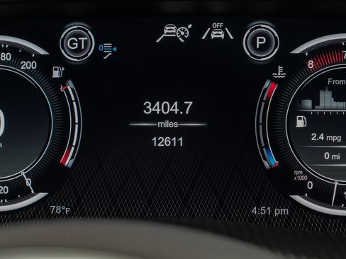 Used 2023 Aston Martin DBX 707 AWD/4WD image 24