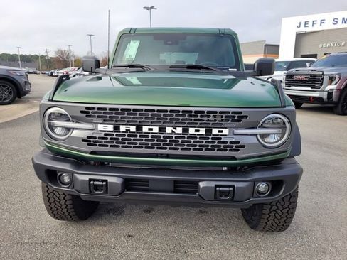 New 2025 Ford Bronco Badlands w/ Sasquatch Package image 34
