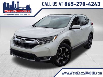 Used 2017 Honda CR-V Touring