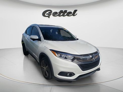 Used 2021 Honda HR-V EX-L image 3