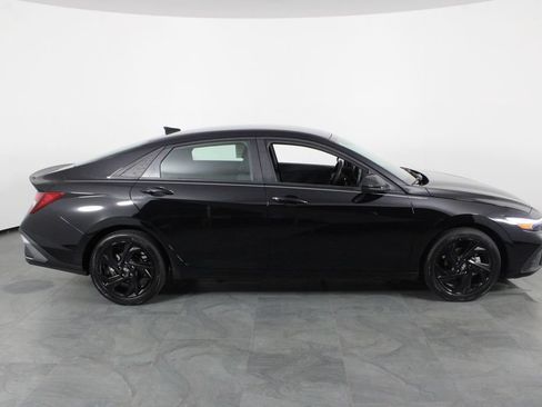 Certified 2026 Hyundai Elantra Sport w/ Cargo Package FWD image 12