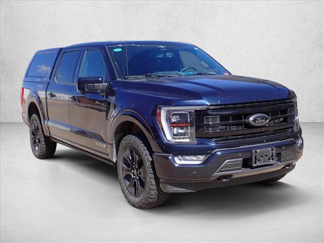 Certified 2023 Ford F150 Platinum w/ Equipment Group 701A High AWD/4WD image 15