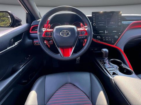 Used 2024 Toyota Camry TRD w/ TRD Package w/JBL Audio FWD image 9