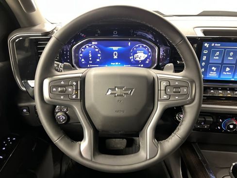 New 2026 Chevrolet Silverado 1500 LT Trail Boss w/ LT Trail Boss Premium Package image 18