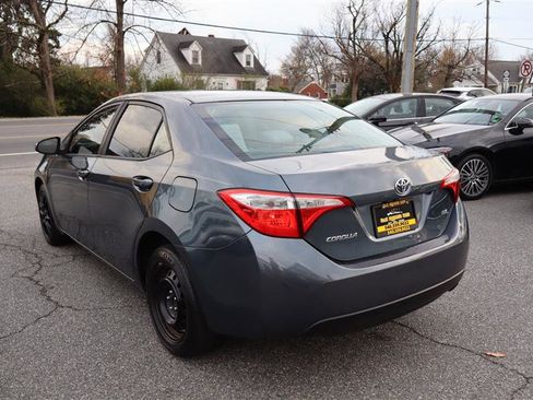 Used 2014 Toyota Corolla LE image 7