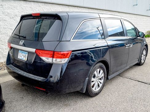 Used 2015 Honda Odyssey EX image 17
