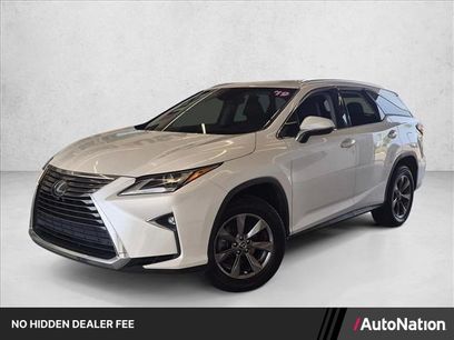 Used 2018 Lexus RX 350L FWD w/ Accessory Package
