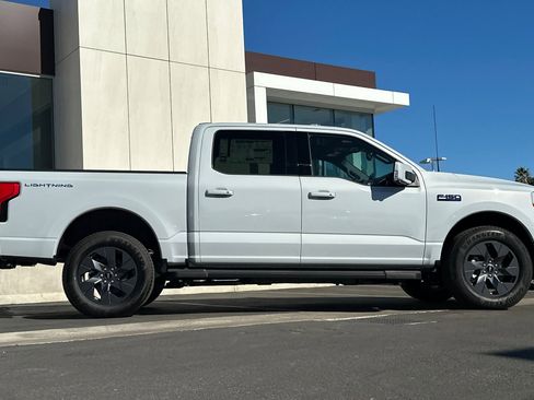 New 2025 Ford F150 Lightning Lariat image 2