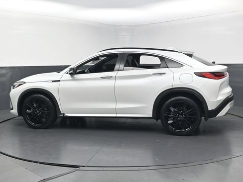 Used 2025 INFINITI QX55 Essential AWD/4WD image 49