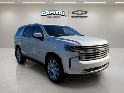 Used 2024 Chevrolet Tahoe High Country image 7