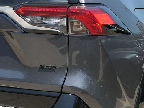 Used 2024 Toyota RAV4 XSE w/ Weather Package AWD/4WD image 4