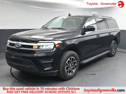 Used 2022 Ford Expedition Max XL