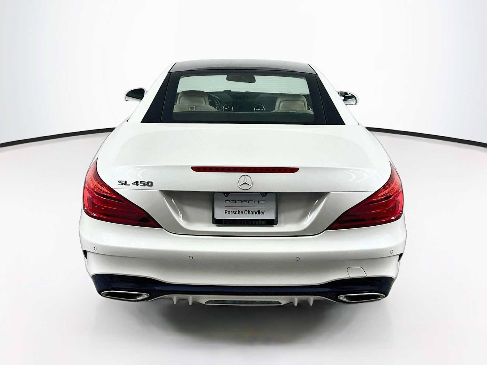 Used 2019 Mercedes-Benz SL 450 image 10