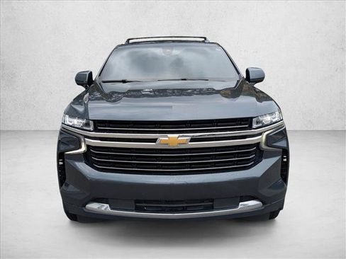 Used 2021 Chevrolet Tahoe LT RWD image 5