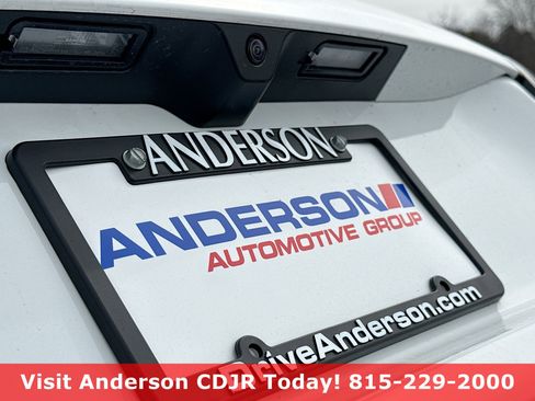 New 2026 Jeep Compass Latitude image 13