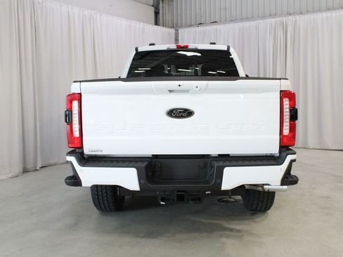 New 2026 Ford F250 Lariat w/ Black Appearance Package AWD/4WD image 25