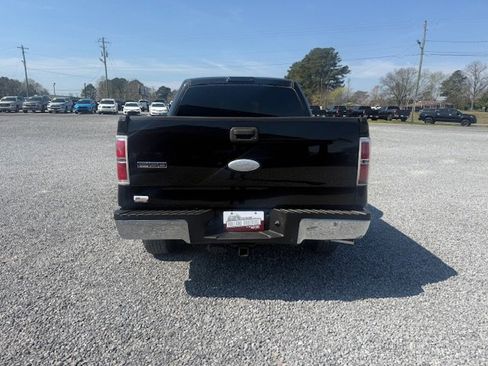 Used 2012 Ford F150 XLT w/ XLT Chrome Pkg image 3