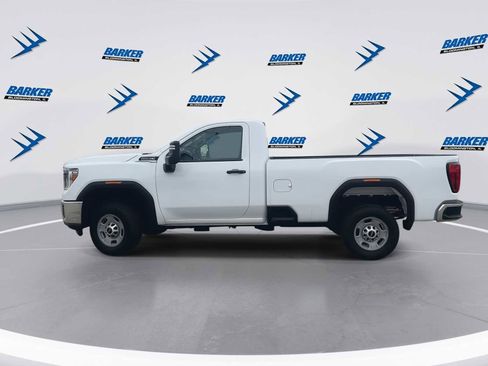 Used 2022 GMC Sierra 2500 Pro w/ Fleet Convenience Package image 5