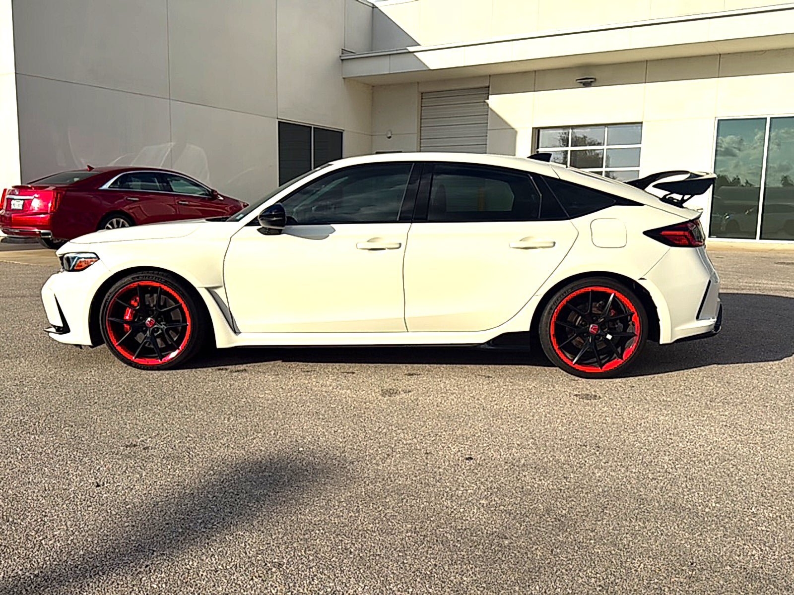 Used 2025 Honda Civic Type R image 4
