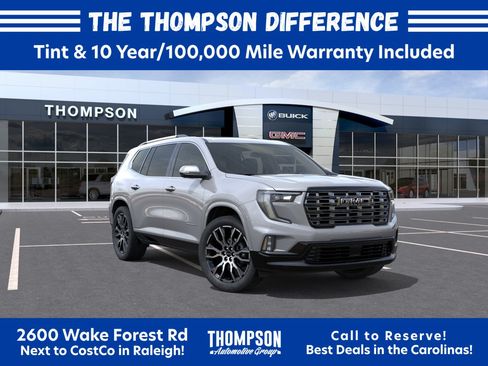 New 2026 GMC Acadia Denali Ultimate FWD image 1