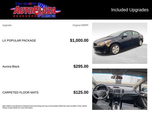 Used 2018 Kia Forte LX w/ LX Popular Package image 23