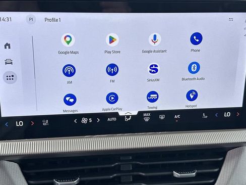 New 2026 Ford Explorer Active RWD image 33