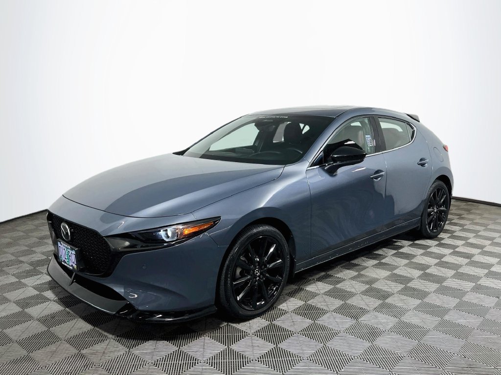 Used 2026 MAZDA MAZDA3 Hatchback w/Premium Plus Pkg AWD/4WD image 3