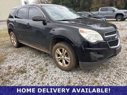 Used 2014 Chevrolet Equinox LS