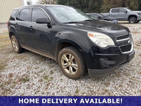 Used 2014 Chevrolet Equinox LS image 1
