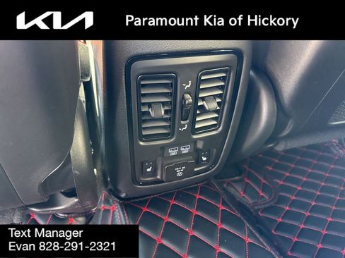 Used 2024 Dodge Durango SRT Hellcat AWD/4WD image 19