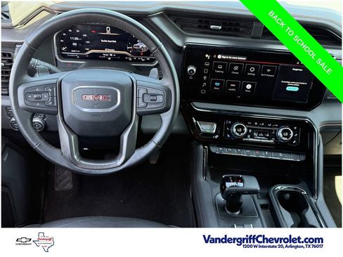 Used 2025 GMC Sierra 1500 AT4 AWD/4WD image 10