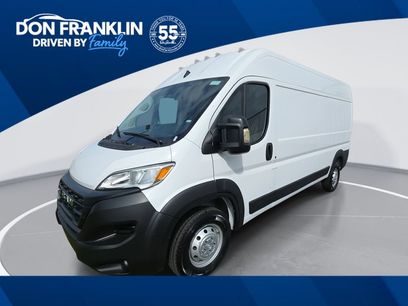 Used 2023 RAM ProMaster 2500