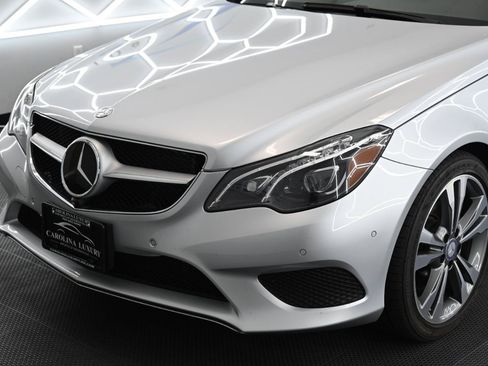 Used 2017 Mercedes-Benz E 400 4MATIC Coupe w/ Premium 3 Package image 7