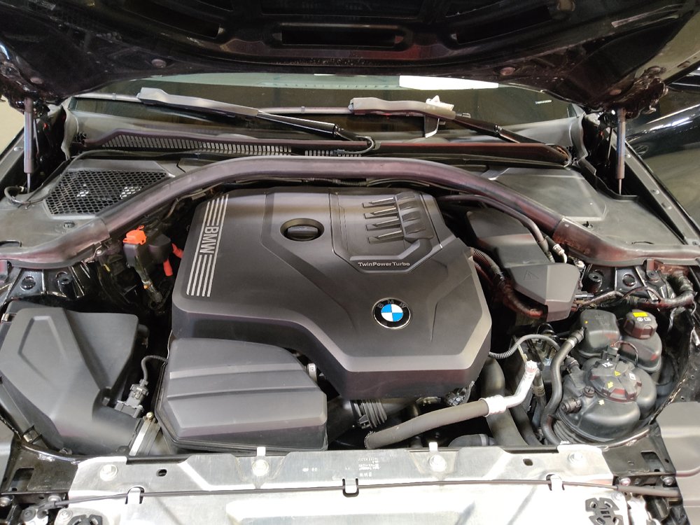 Used 2020 BMW 330i Sedan w/ Driving Assistance Package RWD image 30
