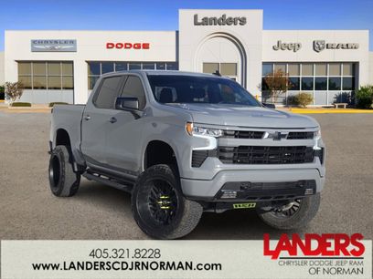 Used 2025 Chevrolet Silverado 1500 RST w/ Convenience Package II