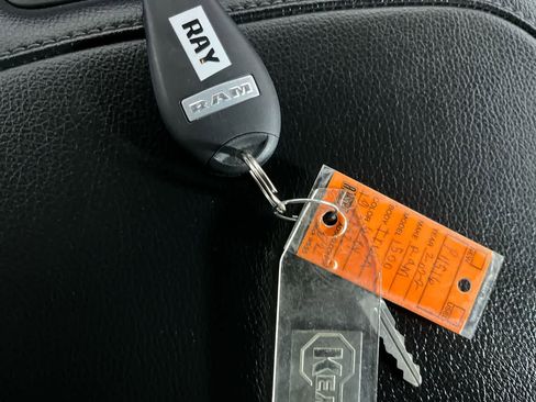 Used 2022 RAM 1500 Tradesman image 24
