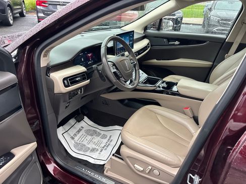 Certified 2022 Lincoln Nautilus Reserve AWD/4WD image 24