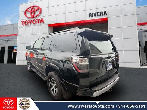 Used 2019 Toyota 4Runner TRD Off-Road Premium AWD/4WD image 7