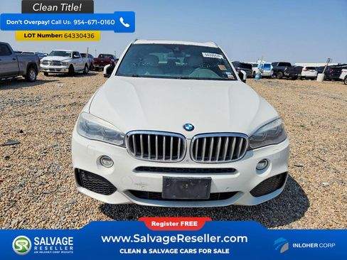 Used 2014 BMW X5 xDrive50i AWD/4WD image 7