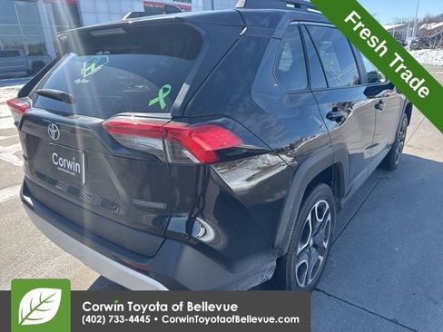 Used 2020 Toyota RAV4 Adventure w/ Convenience Package image 6