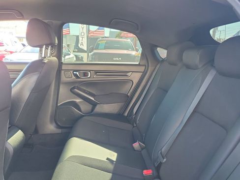 Used 2025 Honda Civic Sport image 12