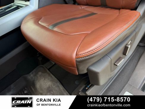 Used 2019 Ford F350 King Ranch w/ King Ranch Ultimate Package AWD/4WD image 24