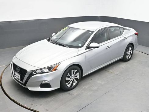 Used 2021 Nissan Altima 2.5 S FWD image 34
