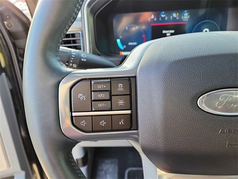 Used 2024 Ford F250 Limited w/ Snow Plow Prep Package image 27