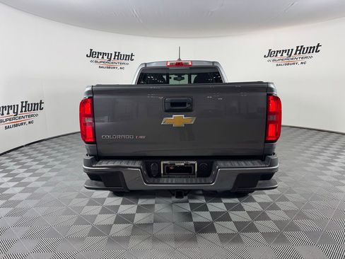 Used 2019 Chevrolet Colorado Z71 image 9