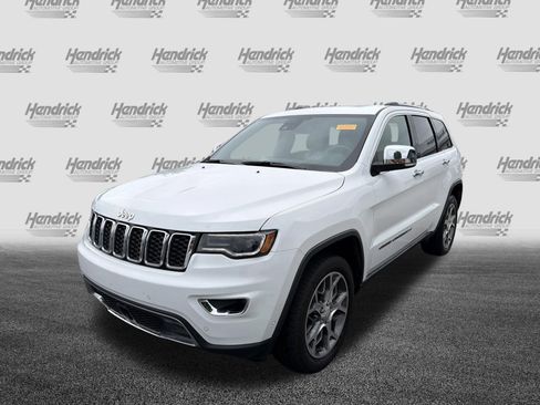 Used 2022 Jeep Grand Cherokee Limited w/ Trailer Tow Group IV AWD/4WD image 5