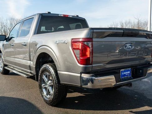 Used 2025 Ford F150 XLT w/ Equipment Group 301A Standard image 8