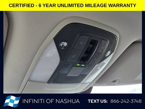 Certified 2024 INFINITI QX60 Pure AWD/4WD image 30