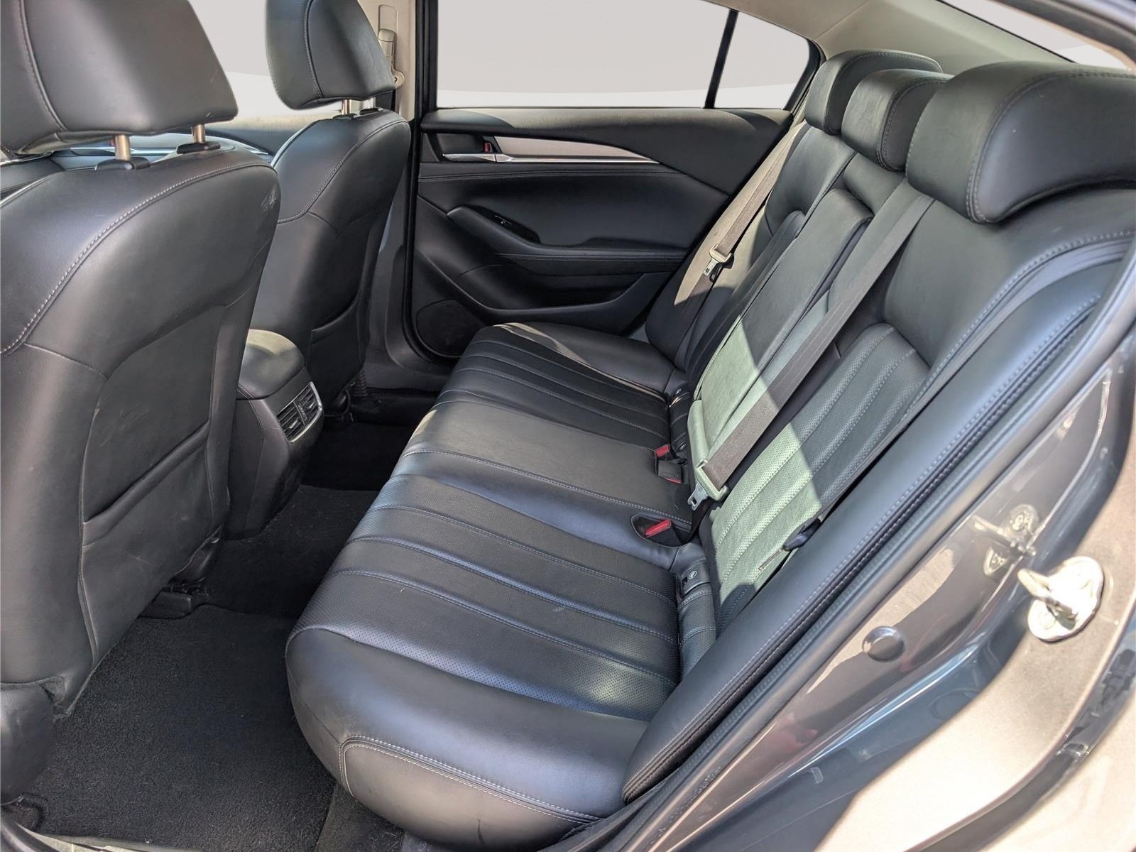 Used 2018 MAZDA MAZDA6 Touring FWD image 15